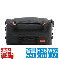 ターポリンシートバッグ ツアー 写真1