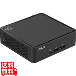 ASUS NUC 15 Pro Slim (Intel Core i 3 processor 100U/16GB/SSD・512GB/ODDなし/Win11 Pro/WiFi7/BT) 写真1