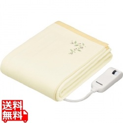 電気かけしき毛布(シングルMサイズ) 写真1