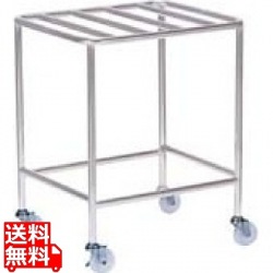 SA18-8角型ざる置台 600 写真1