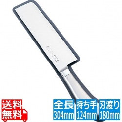 TKG PRO(プロ) 菜切庖丁 18cm 写真1