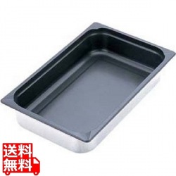 KINGO ノンスティックホテルパン12040FS 1/2×40mm 写真1