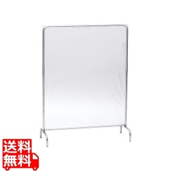 TKG 透明クロス飛沫防止パーテーション 1500 写真1