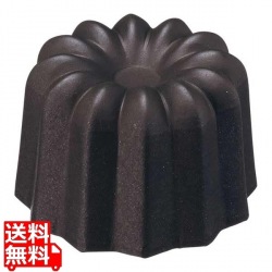 アルミ フッ素加工 カヌレ型 小 写真1