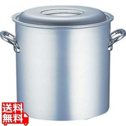 エコクリーン アルミ マイスター 寸胴鍋 45cm ※ ガス火専用 写真1