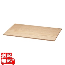 システムボックス 蓋 白木 写真1