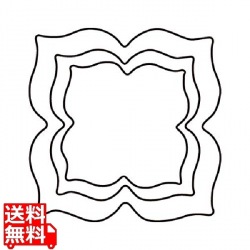 厚口野菜抜 3PC 柿のヘタ 写真1