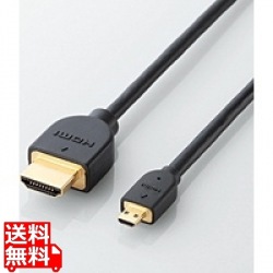 PC向けHDMIケーブル 写真1