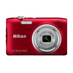 COOLPIX A100 [レッド] 写真1