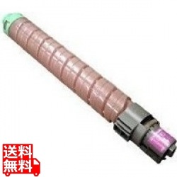 IPSiO SPトナー マゼンタ C810H (A4・5% 約15000ページ印刷可能) 【純正トナー】 写真1