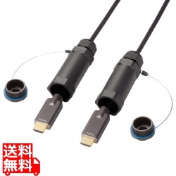 アーマードHDMIケーブル(30m) 写真1