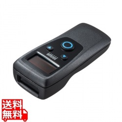 モバイルワイヤレス2次元バーコードリーダー(液晶付き) 写真1