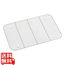 アルマイト 深バット用 網 特大用 写真1