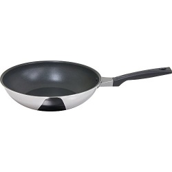 IH対応 いため鍋28cm 写真1