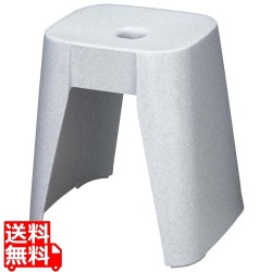 ユニード バスチェア B-40 ホワイトストーン 写真1