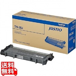 HL-L2320D/HL-2360DN/HL-2365DW用トナーカートリッジ(約2600枚印刷可能) 写真1