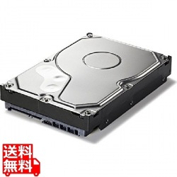 HD-WHU3/R1シリーズ用オプション交換HDD 6TB 写真1