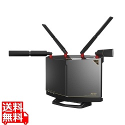 無線LAN親機 11ax/ac/n/a/g/b 4803+4803+1147Mbps 写真1