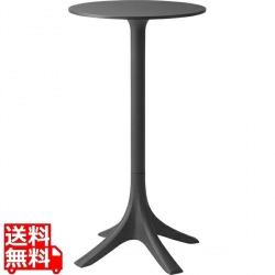 L2 ハイテーブル CL-491BK 写真1