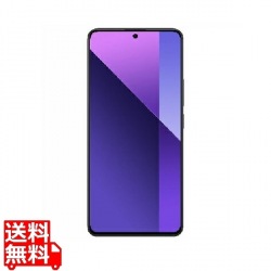 Redmi Note 13 Pro+ 5G Midnight Black/256-55434 写真1