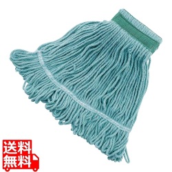 トラスト ブレンドモップ 6013 グリーン 写真1