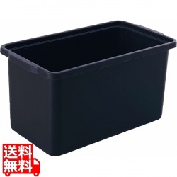 トラスト クリーニングカート用ドロワー 5266 ブラック 写真1