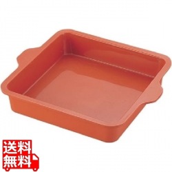 ユニフレックス ノンスティックモルド SFT306 スクウェアーパン 写真1