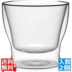 ダブルウォールフード&デザイン(2ヶ入)ショパン 10328/01 写真1