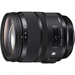 24-70/2.8DGOS HSM ART ニコン 写真1