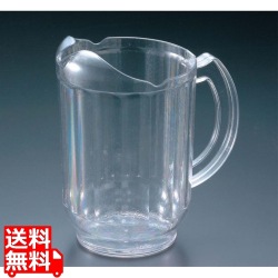 カムウェア ピッチャー PL60CW(135)クリア 写真1