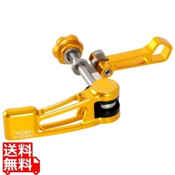 Seatpost Clamp QR Lever ゴールド ( SCQRBR2 ) 写真1
