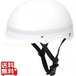 TY2ヘルメット(M) ホワイト ( TY2-M ) 写真1