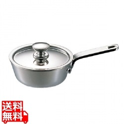 UK 18-8プチソースパン6cm 写真1