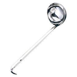 TKG 18-8ワンピースレードル360cc 写真1