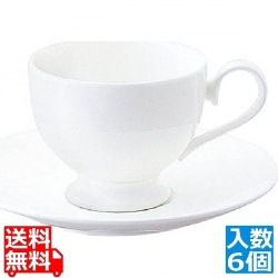 エチュード コーヒーカップ(6個入) ET0204 写真1