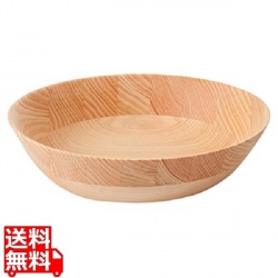 ひきよせ ディッシュL(2段L)ヒノキ 130110 写真1