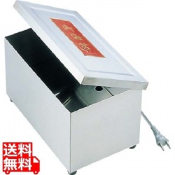 EBM 電気 のり乾燥器(235×145×H140) 写真1