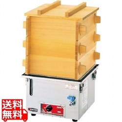 エイシン 電気蒸器 M-11 写真1