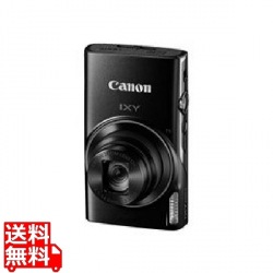 デジタルカメラ IXY 650 m (BK) 写真1