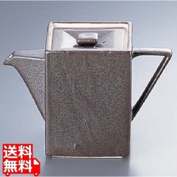 いぶし黒 スタック角ダシ入 T03-188 大 写真1