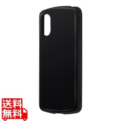 Xperia 10 VI Like standard 耐衝撃ケース ProCa/ブラック 写真1