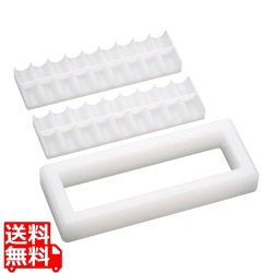 山県 PE折幕の内(関西) 2本取9穴 写真1