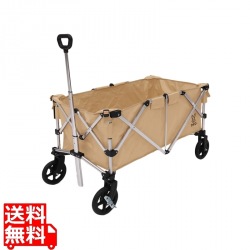 アルミキャリーワゴン 写真1