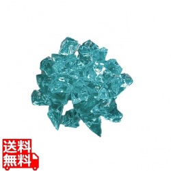 アクリル ロックアイス(1kg入)グリーン 写真1