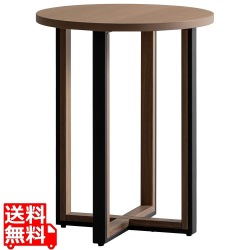 サイドテーブル ST-N4450 ブラウン 写真1