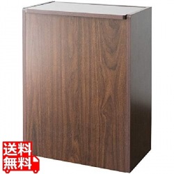 木製キッチンペール DB-650R ブラウン 写真1