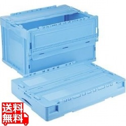 リス 折りたたみコンテナCS-S51NR 写真1