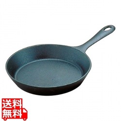 岩鋳 ファミリーパン 17cm 24015 IH対応 南部鉄器 写真1