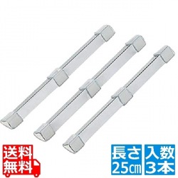 まな板ヘルパー板助 中華&マルチタイプ25cmx3本入 写真1