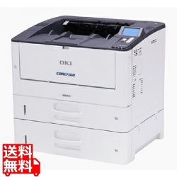 【7年間無償保証 メンテナンス品無償提供】A3モノクロLEDプリンター B843dnt 高速印刷かつ低ランニングコストを実現ハイスペックトレイ付モデル COREFIDO EX 写真1